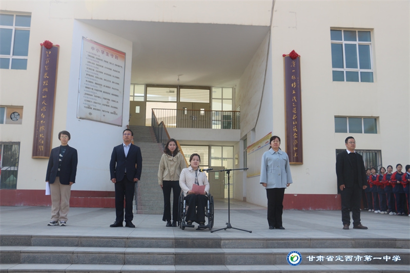 榜樣力量|李曉梅董事長蒞臨我校分享勵志人生故事